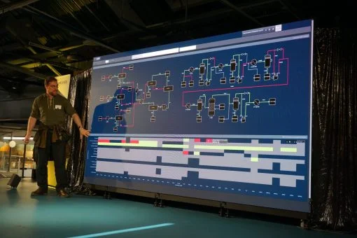 Imrandd launches AI-powered asset integrity solution following £1million investment