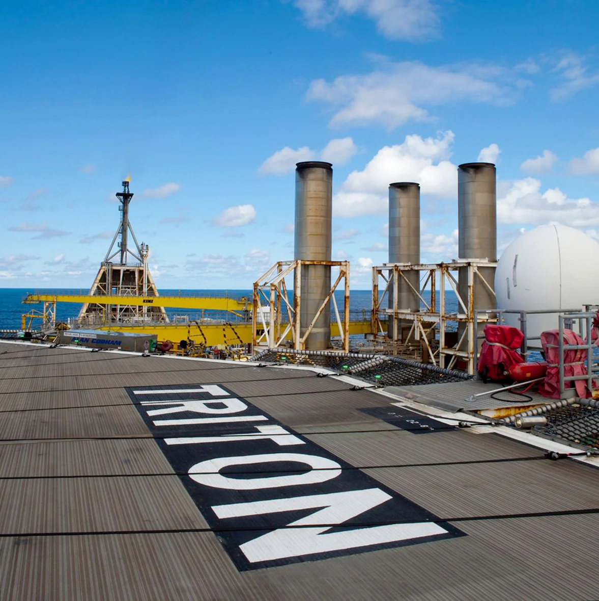 Dana Petroleum Renews Multi-Year Integrity Services Contract with Imrandd