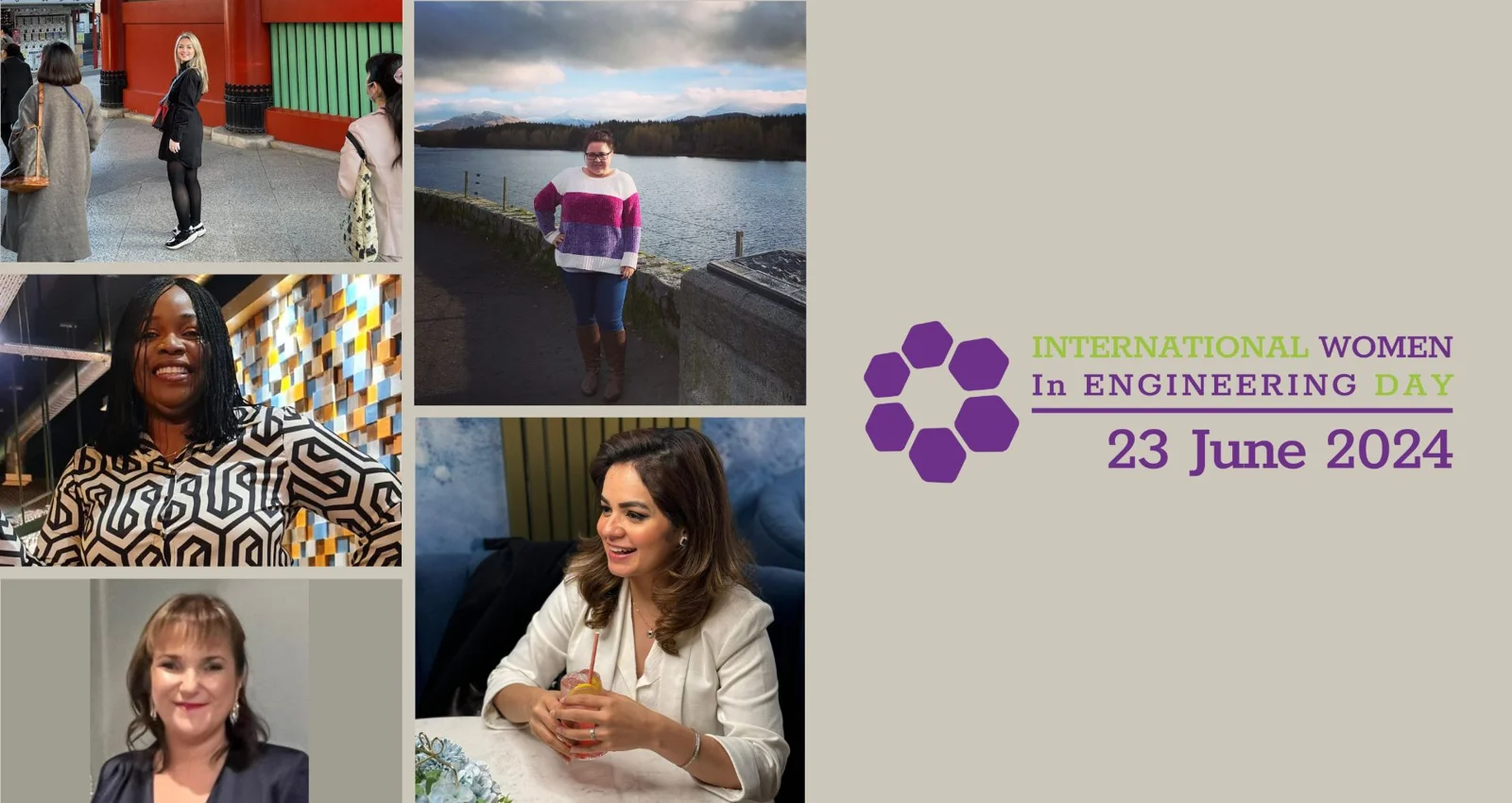 Celebrating Women in Engineering at Imrandd